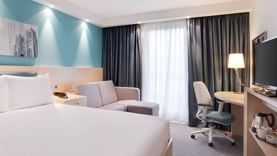 Hampton by Hilton Bristol Airport