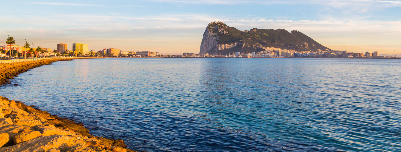 Flights from Bristol Airport to Gibraltar, Gibraltar