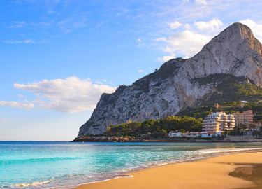 Flights from Bristol Airport to Alicante, Spain