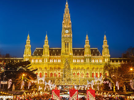 Christmas Markets | Bristol Airport Destinations